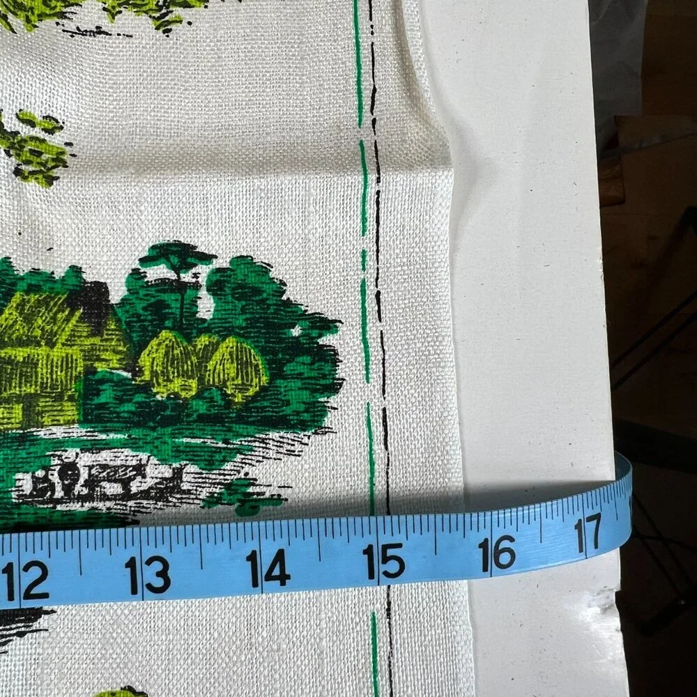 NWT Town &‎ Country Linen Towel